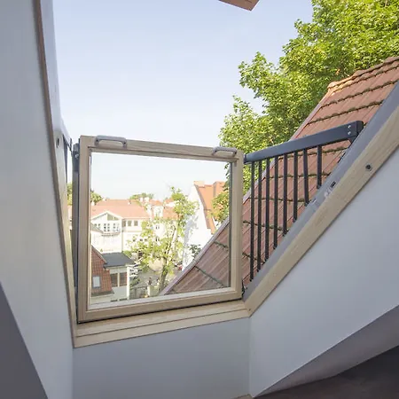 Hotell Dom & House Monte Cassino - Alfa Sopot